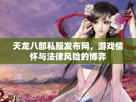 天龙八部私服发布网，游戏情怀与法律风险的博弈