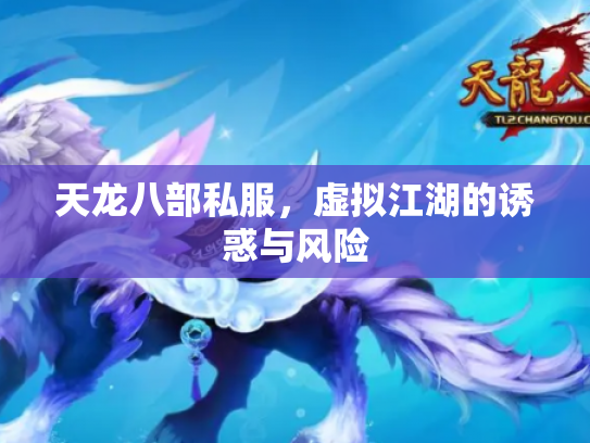 天龙八部私服，虚拟江湖的诱惑与风险