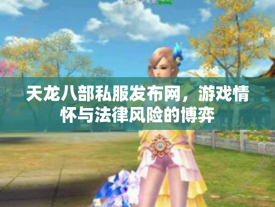 天龙八部私服发布网，游戏情怀与法律风险的博弈