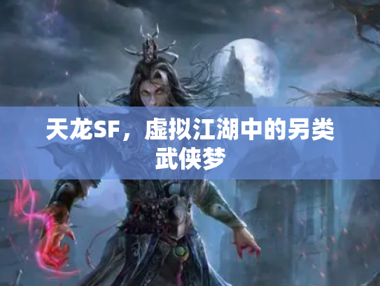 天龙SF，虚拟江湖中的另类武侠梦