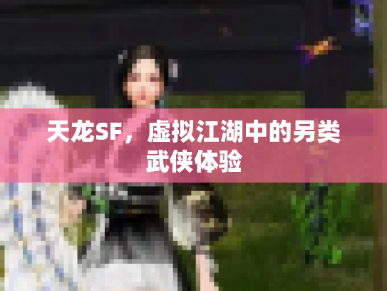 天龙SF，虚拟江湖中的另类武侠体验