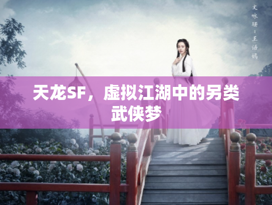 天龙SF，虚拟江湖中的另类武侠梦