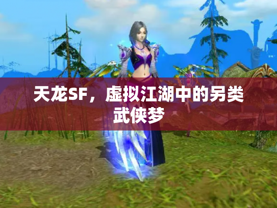 天龙SF，虚拟江湖中的另类武侠梦