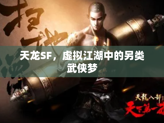 天龙SF，虚拟江湖中的另类武侠梦