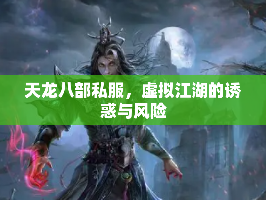 天龙八部私服，虚拟江湖的诱惑与风险