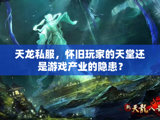 天龙私服，怀旧玩家的天堂还是游戏产业的隐患？