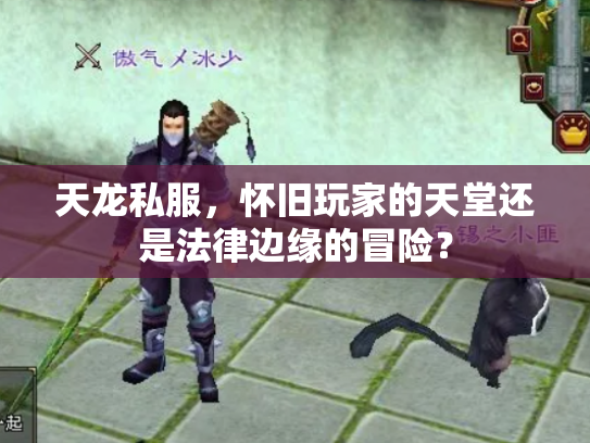 天龙私服，怀旧玩家的天堂还是法律边缘的冒险？