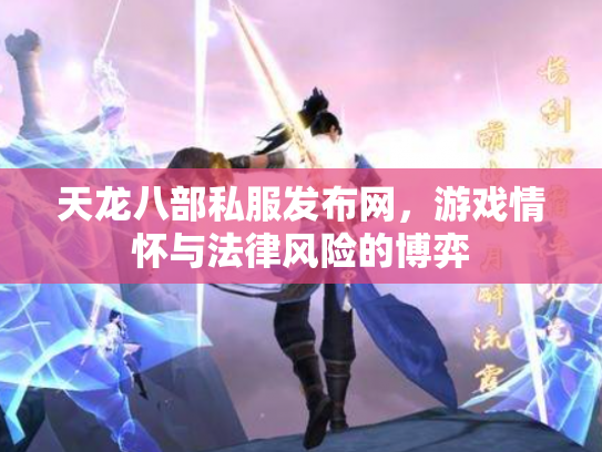 天龙八部私服发布网，游戏情怀与法律风险的博弈