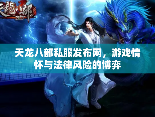 天龙八部私服发布网，游戏情怀与法律风险的博弈