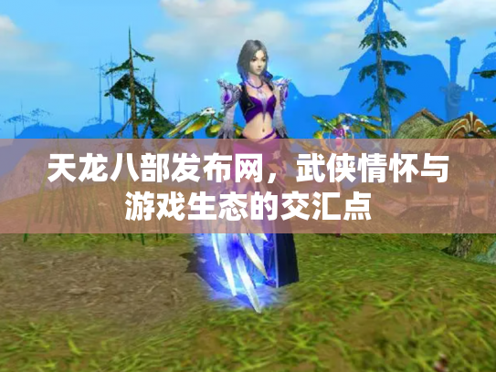 天龙八部发布网，武侠情怀与游戏生态的交汇点