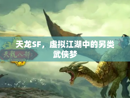 天龙SF，虚拟江湖中的另类武侠梦