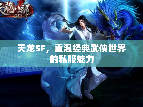 天龙SF，重温经典武侠世界的私服魅力
