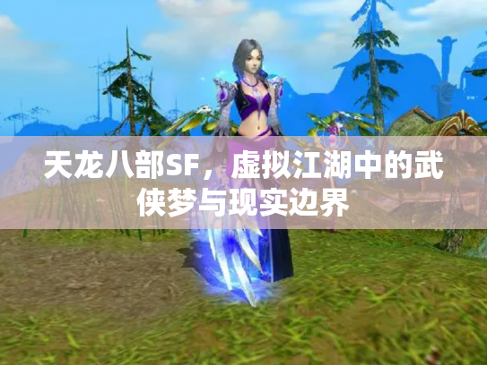 天龙八部SF，虚拟江湖中的武侠梦与现实边界