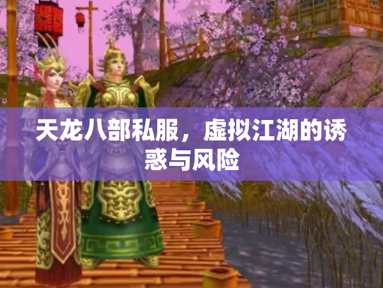 天龙八部私服，虚拟江湖的诱惑与风险