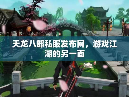 天龙八部私服发布网，游戏江湖的另一面