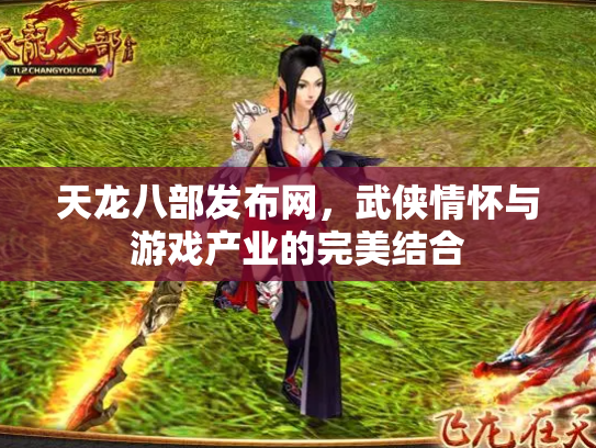 天龙八部发布网，武侠情怀与游戏产业的完美结合