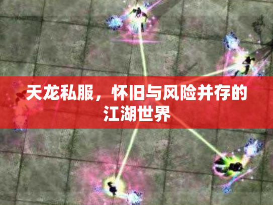 天龙私服，怀旧与风险并存的江湖世界