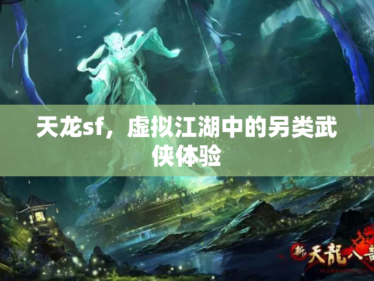 天龙sf，虚拟江湖中的另类武侠体验