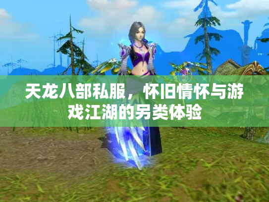 天龙八部私服，怀旧情怀与游戏江湖的另类体验
