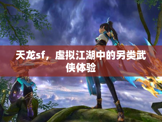 天龙sf，虚拟江湖中的另类武侠体验