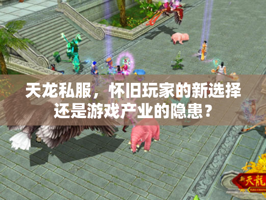 天龙私服，怀旧玩家的新选择还是游戏产业的隐患？