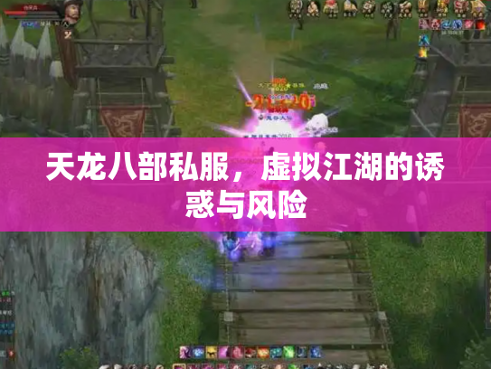 天龙八部私服，虚拟江湖的诱惑与风险