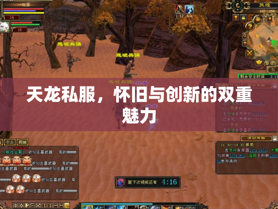 天龙私服，怀旧与创新的双重魅力