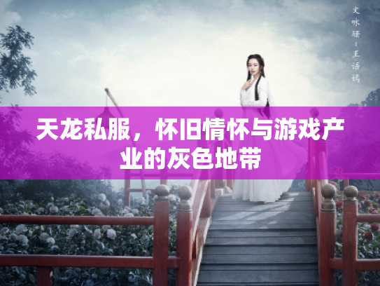 天龙私服，怀旧情怀与游戏产业的灰色地带