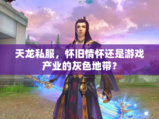天龙私服，怀旧情怀还是游戏产业的灰色地带？