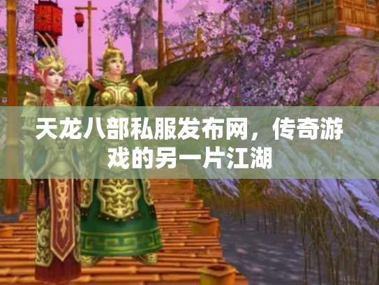 天龙八部私服发布网，传奇游戏的另一片江湖