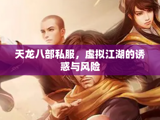 天龙八部私服，虚拟江湖的诱惑与风险