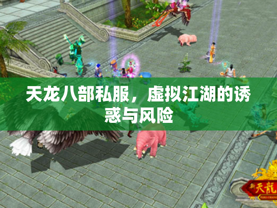 天龙八部私服，虚拟江湖的诱惑与风险