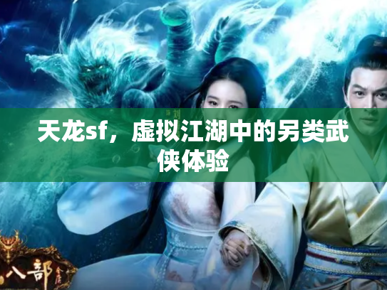 天龙sf，虚拟江湖中的另类武侠体验