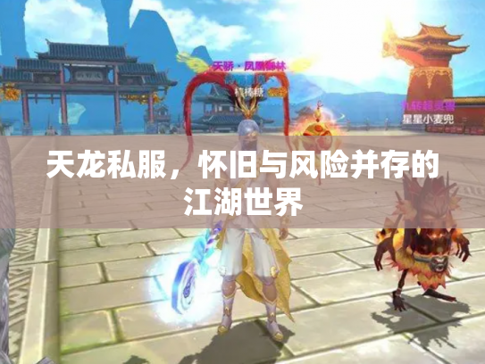 天龙私服，怀旧与风险并存的江湖世界