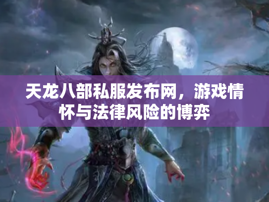 天龙八部私服发布网，游戏情怀与法律风险的博弈