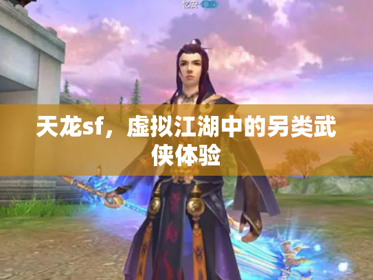 天龙sf，虚拟江湖中的另类武侠体验