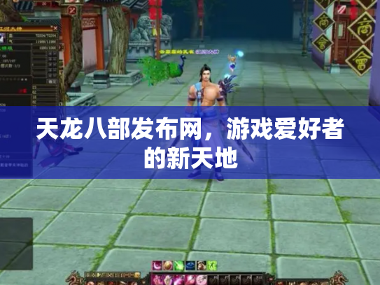 天龙八部发布网，游戏爱好者的新天地