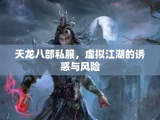天龙八部私服，虚拟江湖的诱惑与风险
