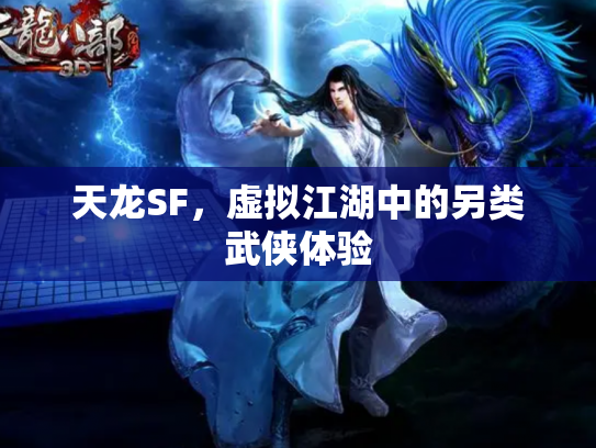 天龙SF，虚拟江湖中的另类武侠体验