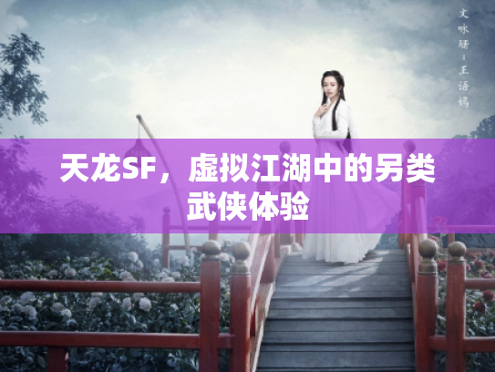 天龙SF，虚拟江湖中的另类武侠体验