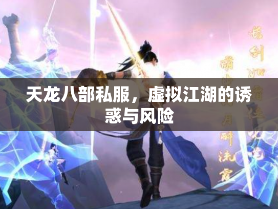 天龙八部私服，虚拟江湖的诱惑与风险
