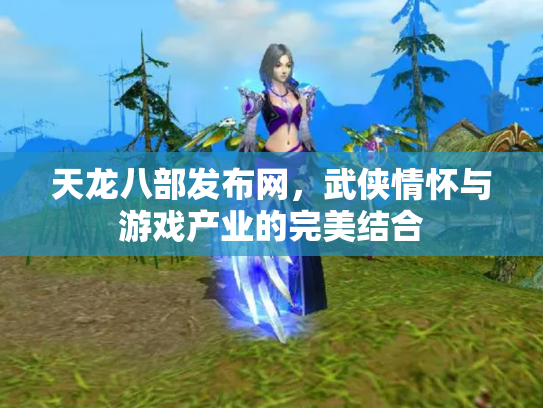 天龙八部发布网，武侠情怀与游戏产业的完美结合