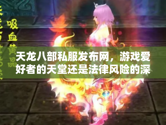 天龙八部私服发布网，游戏爱好者的天堂还是法律风险的深渊？