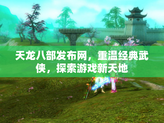 天龙八部发布网，重温经典武侠，探索游戏新天地