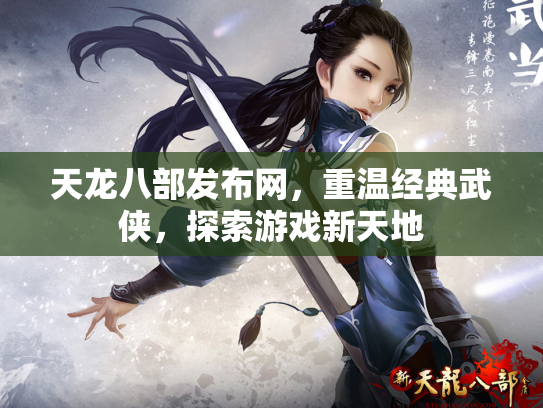 天龙八部发布网，重温经典武侠，探索游戏新天地