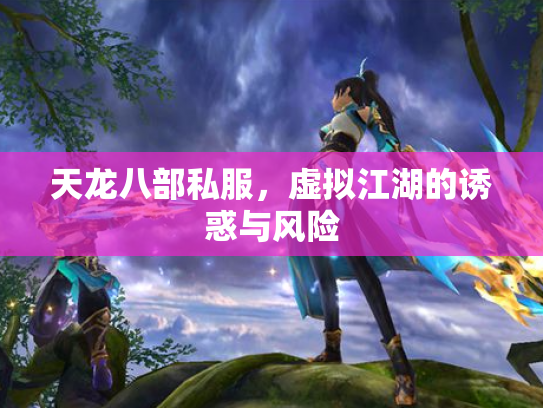 天龙八部私服，虚拟江湖的诱惑与风险