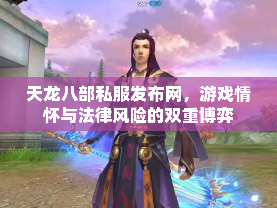 天龙八部私服发布网，游戏情怀与法律风险的双重博弈