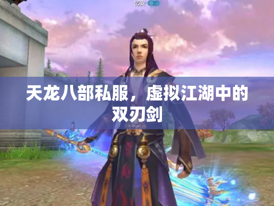 天龙八部私服，虚拟江湖中的双刃剑