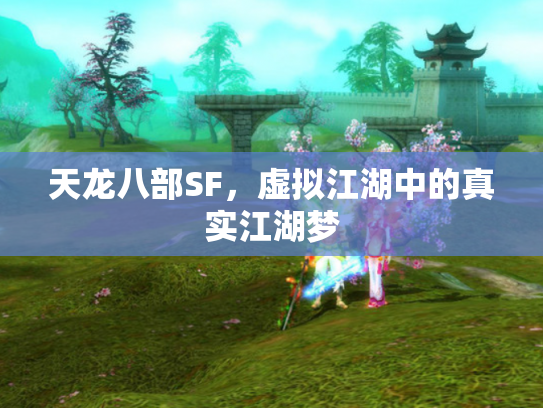 天龙八部SF，虚拟江湖中的真实江湖梦