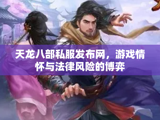 天龙八部私服发布网，游戏情怀与法律风险的博弈